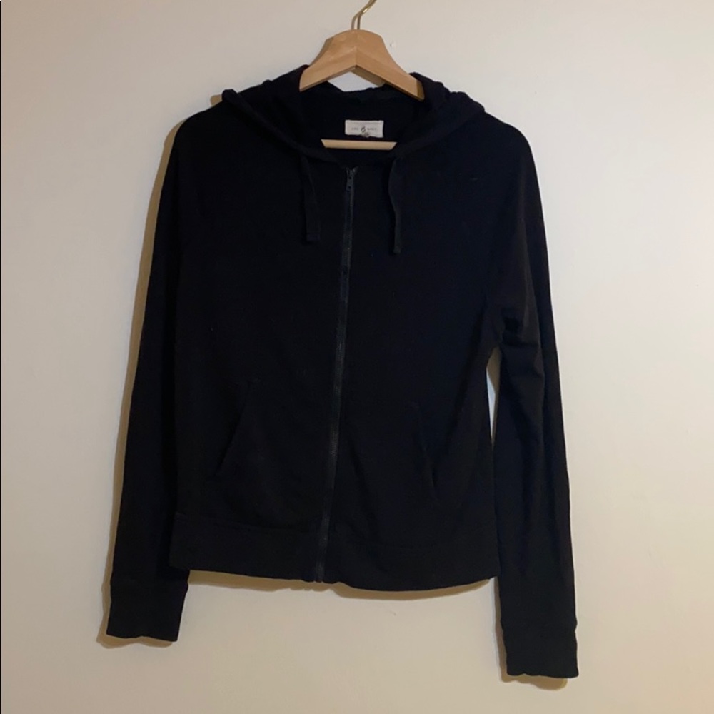 Lou and Grey Zip Jacket